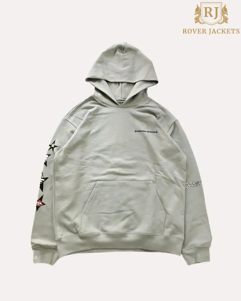 Matty Boy Suggest Hoodie Chrome Hearts