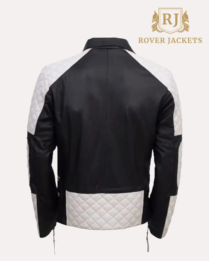 Michael Jackson Leather Jacket