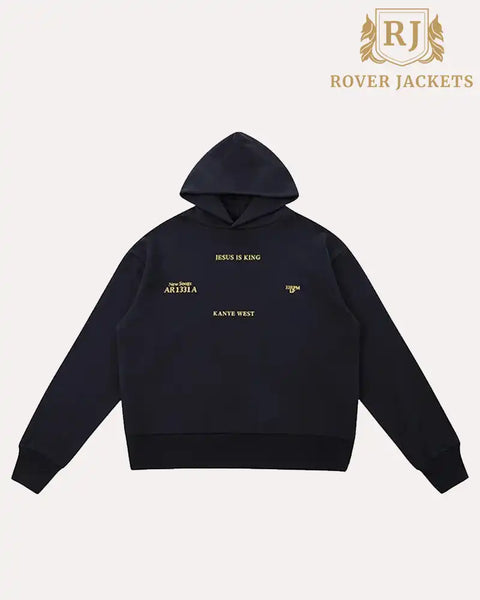 Jesus is king discount kanye west hoodie