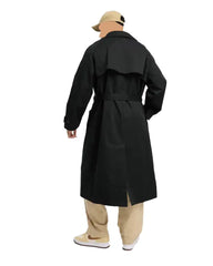 Oversize Casual Trench Coat Extreme