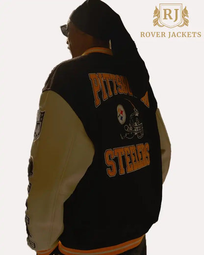 Ovo Jacket Snoop Dogg Pittsburgh Steelers