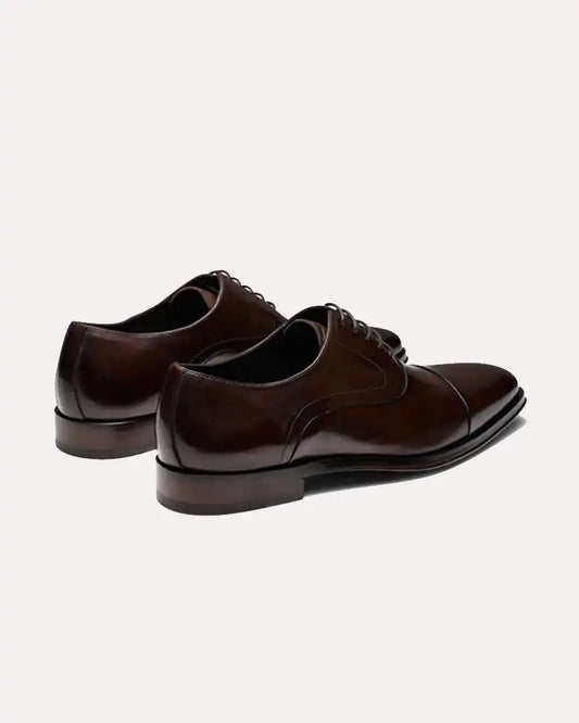 Oxford Brown Shoes Palmer