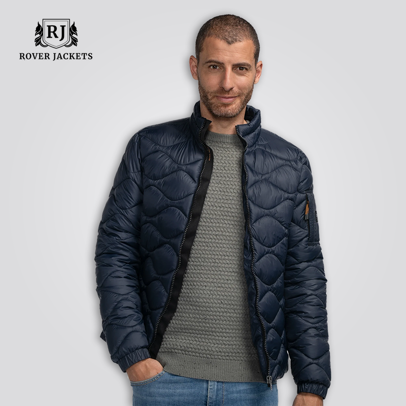 Padded Jacket Whittier