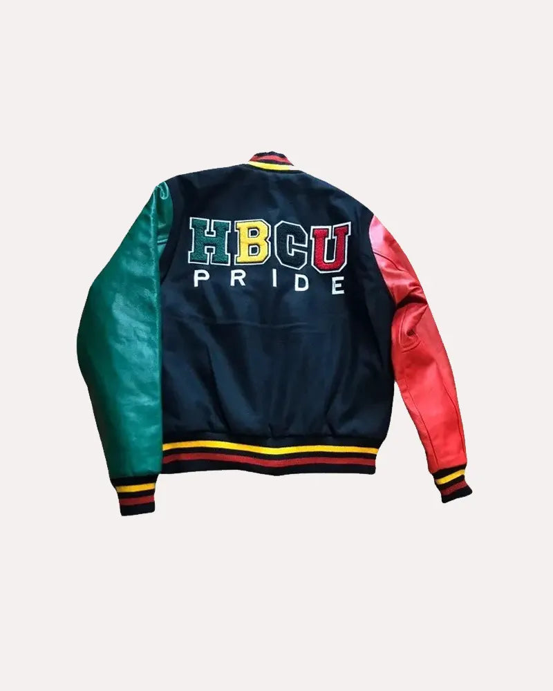 Donovan Mitchell Pride Hbcu Jackets