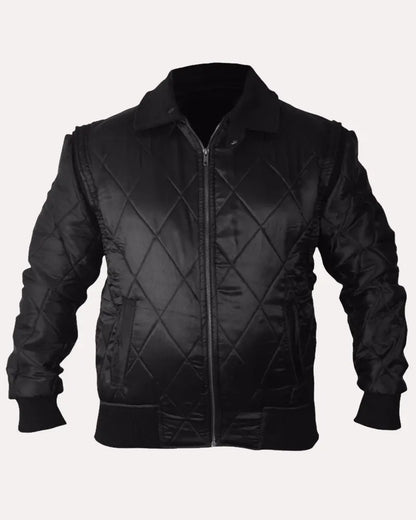 Ryan Gosling Drive Jacket Scorpion Black