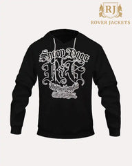 R and G Snoop Dogg Hoodie Rhythm and Gangsta