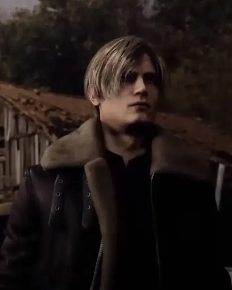 Resident Evil 4 Leon Kennedy Jackets