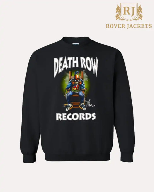 Snoop Dogg Death Row Records Sweatshirt