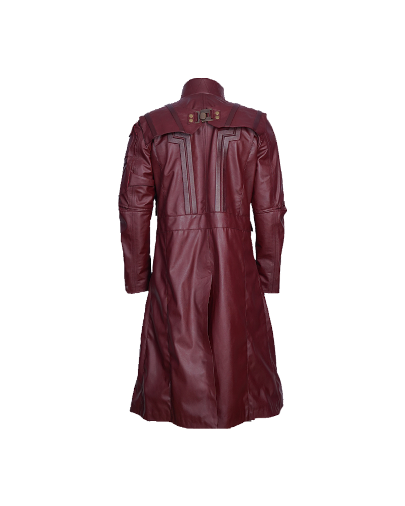 Guardians of the Galaxy Vol 2 Star Lord Coat