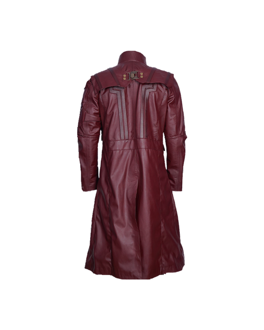 Guardians of the Galaxy Vol 2 Star Lord Coat