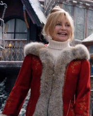 The Christmas Chronicles 2 Mrs Claus Coats