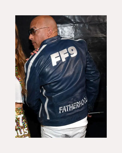 Fast and Furious 9 The Road to F9 Concert Vin Diesel Leather Jackets