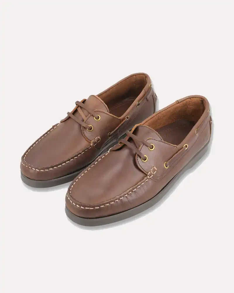 Timoro Sterling Boat Shoes