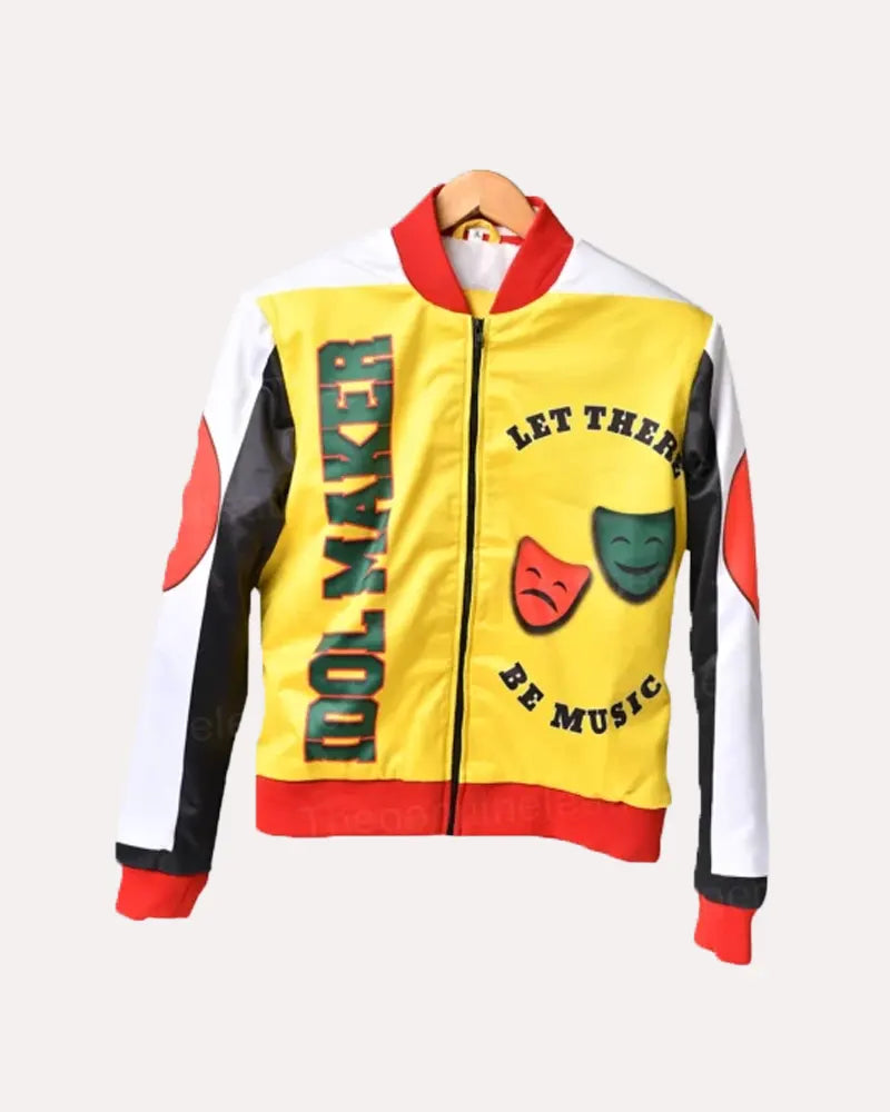 Let There Be Music Salt N Pepa Jacket Rover Jackets