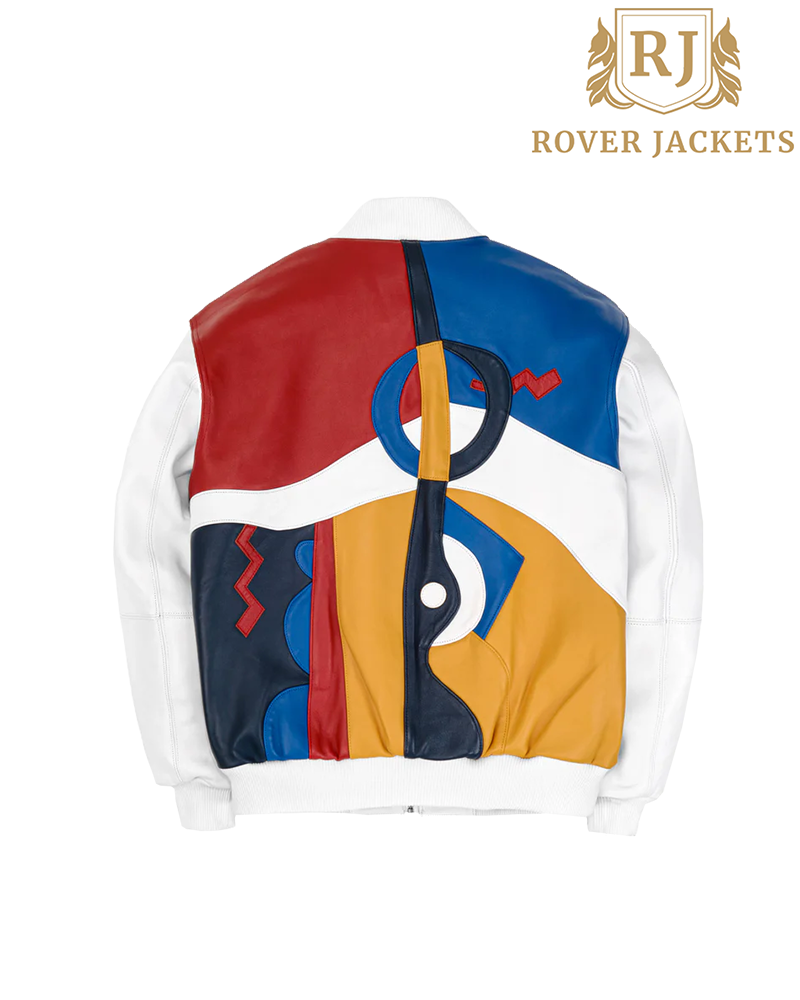 Pelle Pelle Picasso Bomber