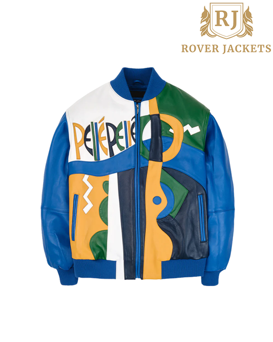 Pelle Pelle Picasso Bomber