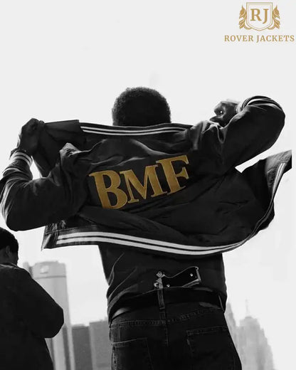 Varsity Jacket BMF