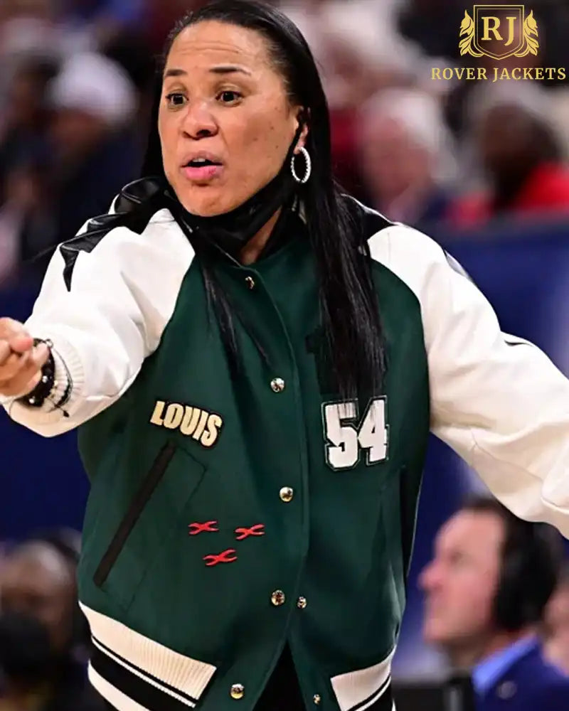 Varsity Jacket Dawn Staley 54