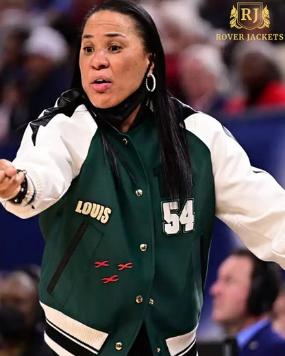 Varsity Jacket Dawn Staley 54