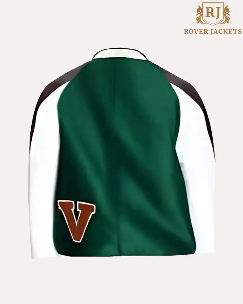 Varsity Jacket Louis Vuitton