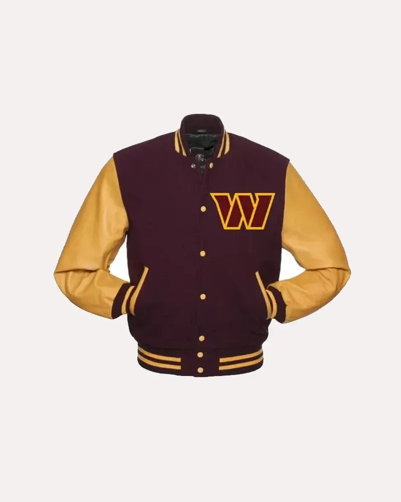 Football Club Washington Commanders Jacket