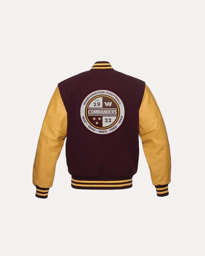 Football Club Washington Commanders Jackets