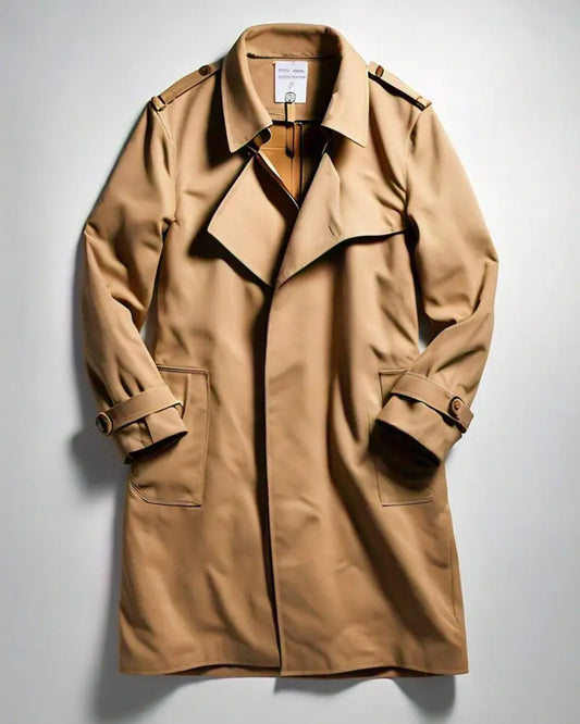 Women's Ellen Tracy Classic Trench Coat