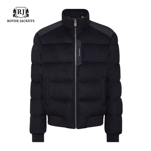 Wool Down Jacket