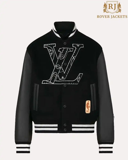 X Basketball Louis Vuitton NBA Jacket