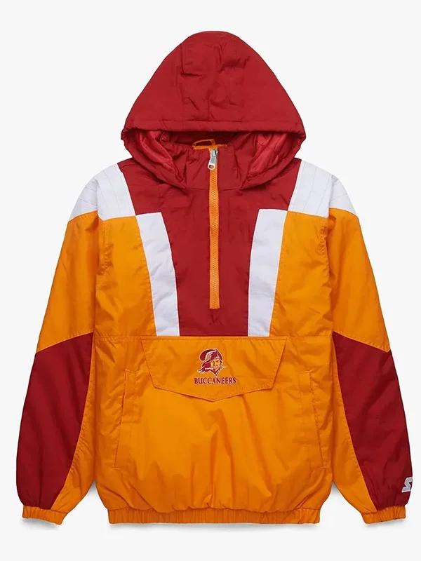 Tampa Bay Buccaneers Pullover Jacket