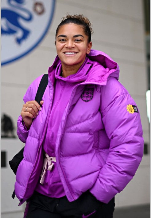 Women’s Puffer Jacket