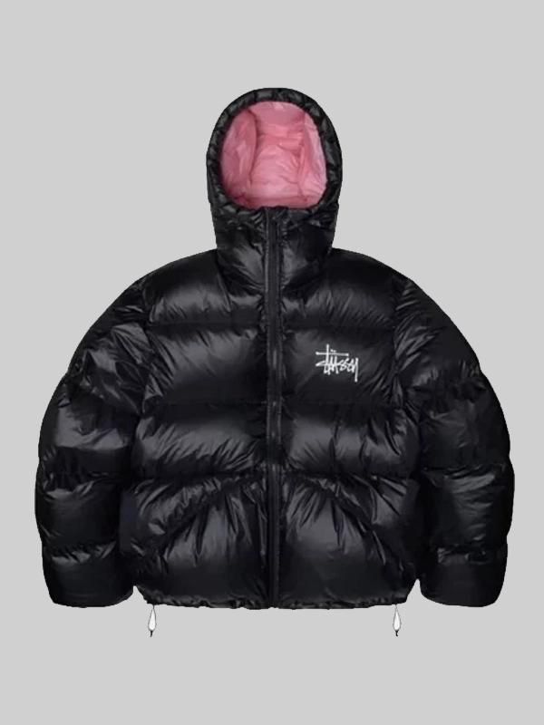 Black Puffer Jacket