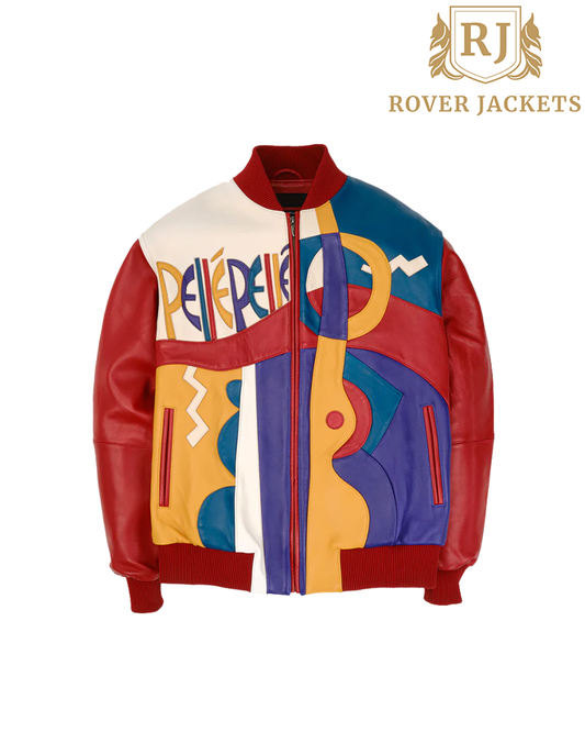 Pelle Pelle Picasso Bomber/streetwear