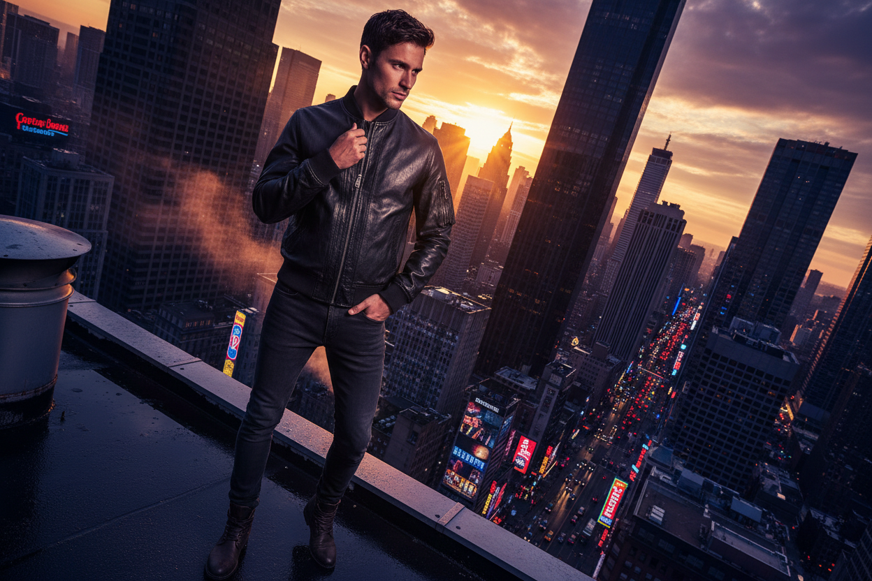 make it cool and dashing 