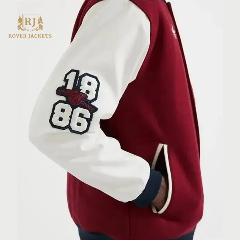 New York Yankees Varsity Jacket Classic Baseball-Inspired Outerwear