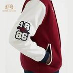 New York Yankees Varsity Jacket Classic Baseball-Inspired Outerwear