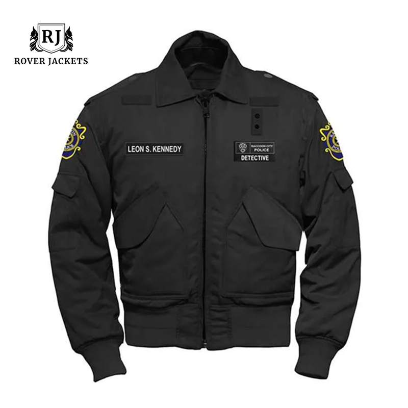 RPD Bomber Jacket