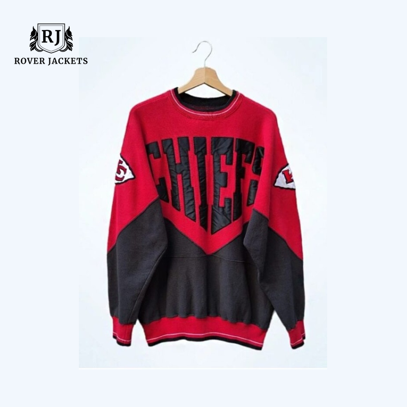 Vintage Chiefs Sweatshirt