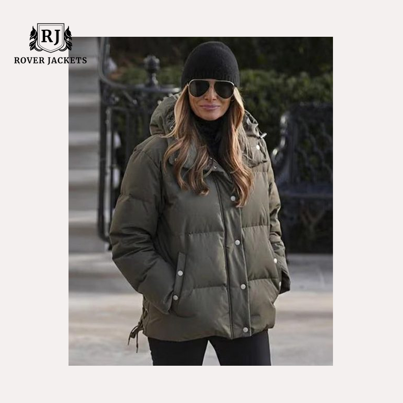 Women's Puffer Jacket