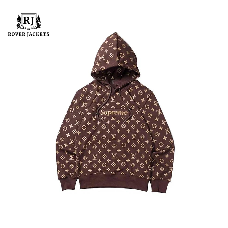 Louis Vuitton Puffer Jacket