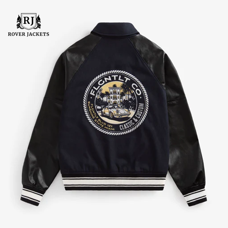 Classic Varsity Jacket
