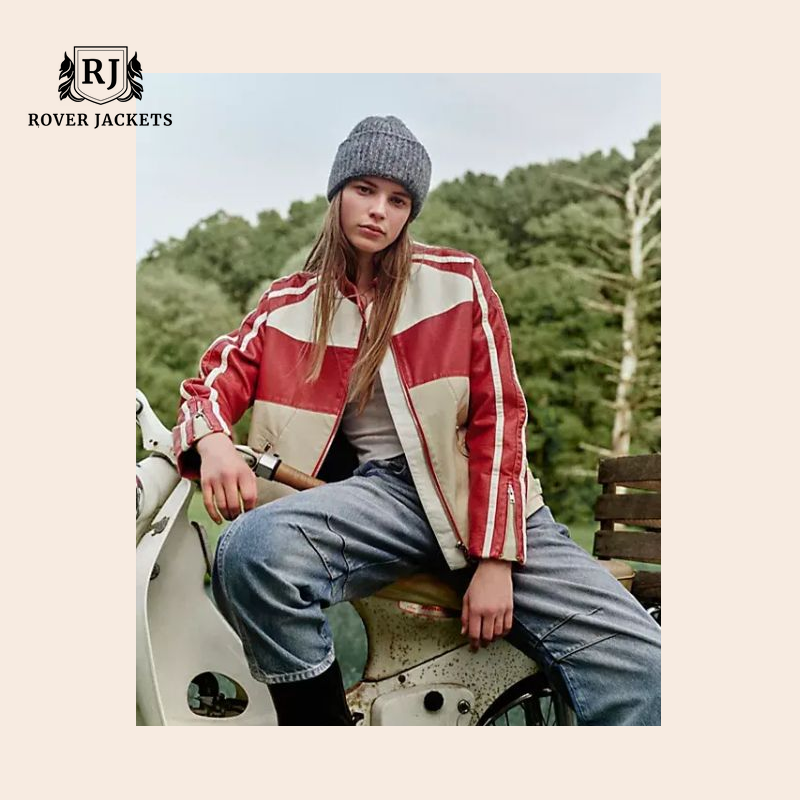 Women's Ryder Sport Vegan Moto Jacket