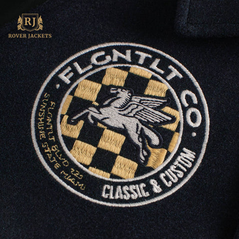 Classic Varsity Jacket