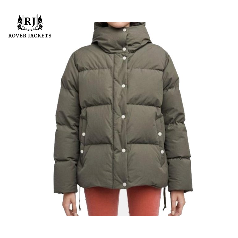 Women's Puffer Jacket