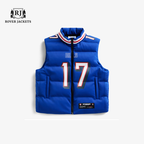 Buffalo Bills Puffer Vest