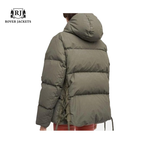 Women's Puffer Jacket