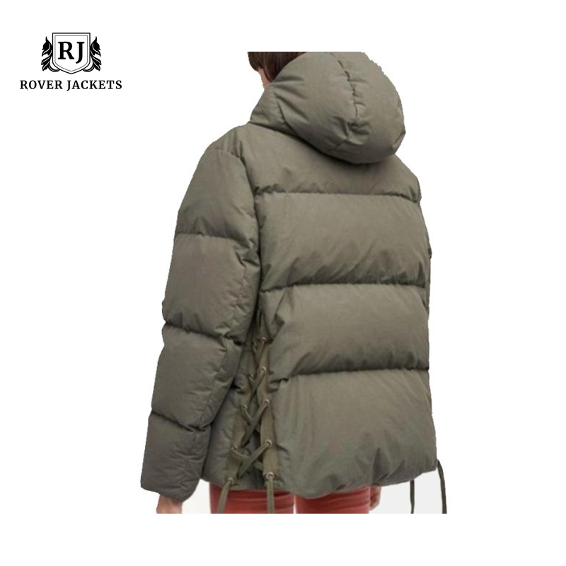 Women's Puffer Jacket
