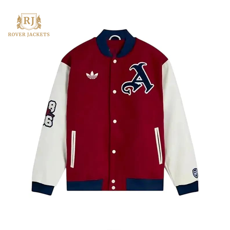 Classic Varsity Jacket