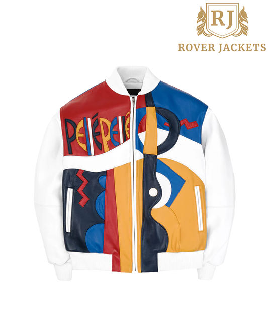 Pelle Pelle Picasso Bomber